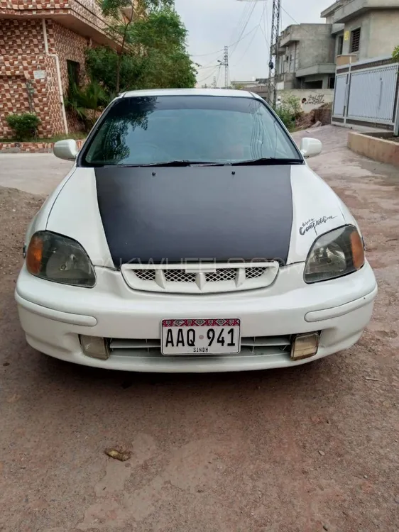 Honda Civic 1997 for Sale in Rawalpindi Image-1