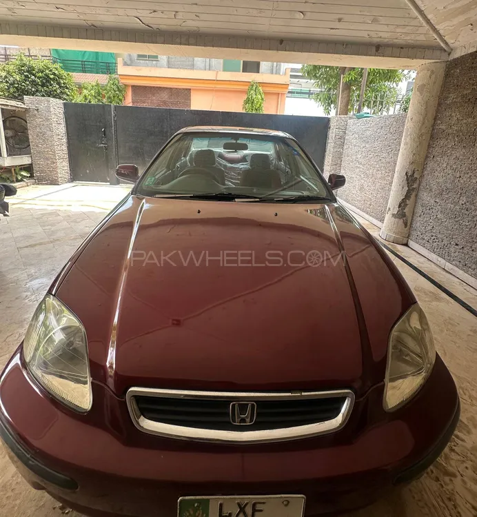 ہونڈا سوک 1998 for Sale in لاہور Image-1