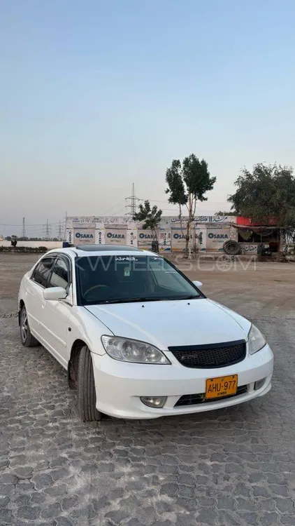 Honda Civic 2005 for Sale in Karachi Image-1