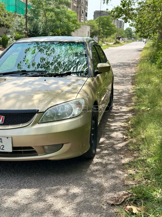 Honda Civic 2002 for Sale in Islamabad Image-1