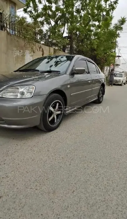 Honda Civic 2003 for Sale in Karachi Image-1