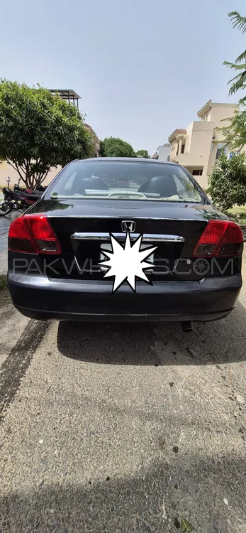 Honda Civic 2005 for Sale in Lahore Image-1