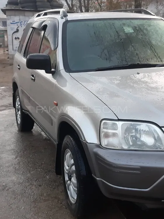 Honda CR-V 1997 for Sale in Rawalpindi Image-1