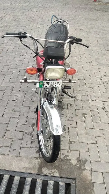 Honda  Fury 2011 for Sale Image-1