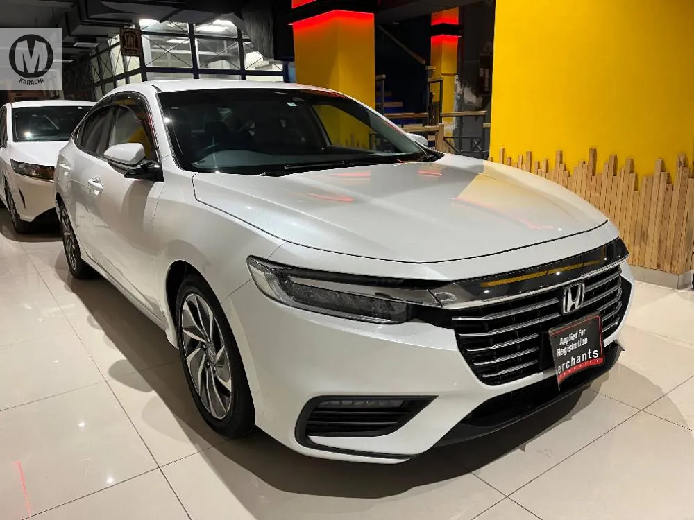Honda Insight 2021 for Sale in Karachi Image-1