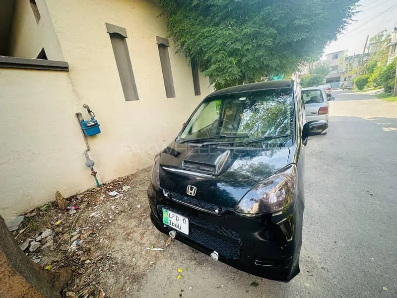 Honda Life 2007 for Sale in Lahore Image-1