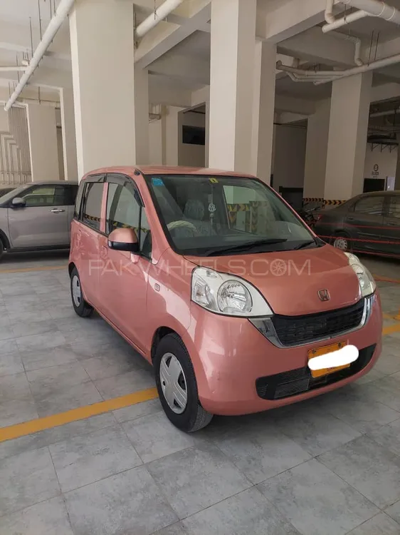 Honda Life 2009 for Sale in Karachi Image-1