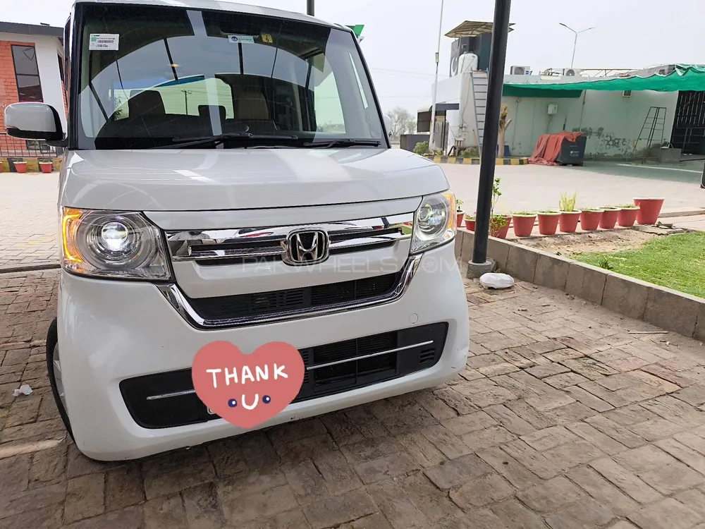 Honda N Box 2021 for Sale in Islamabad Image-1