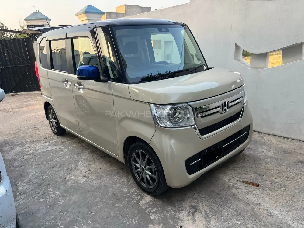 Honda N Box 2022 for Sale in Sialkot Image-1