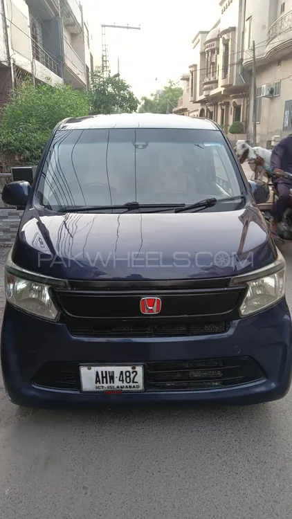 Honda N Wgn 2014 for Sale in Faisalabad Image-1