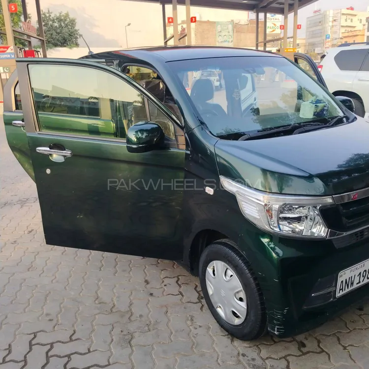Honda N Wgn 2019 for Sale in Sialkot Image-1