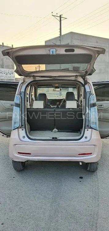 Honda N Wgn 2017 for Sale in Okara Image-1