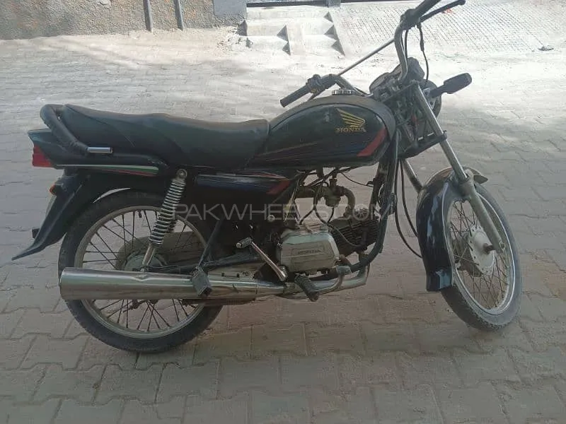 Honda Pridor 2005 for Sale Image-1