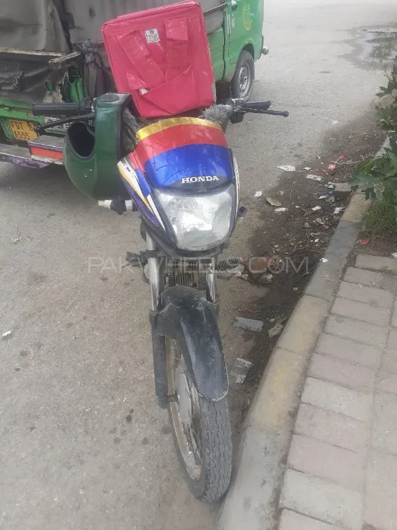 Honda Pridor 2015 for Sale Image-1