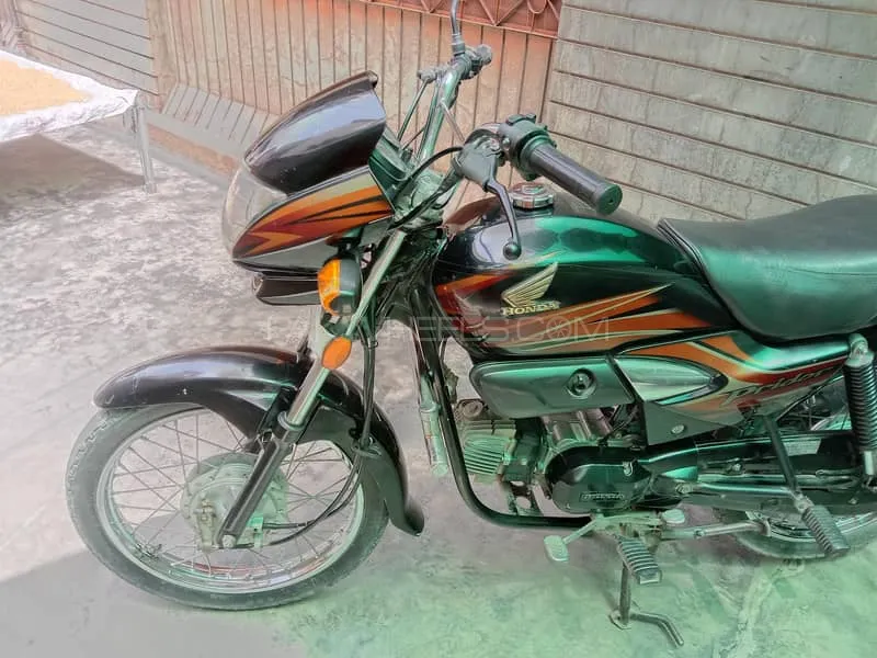 Honda Pridor 2018 for Sale Image-1