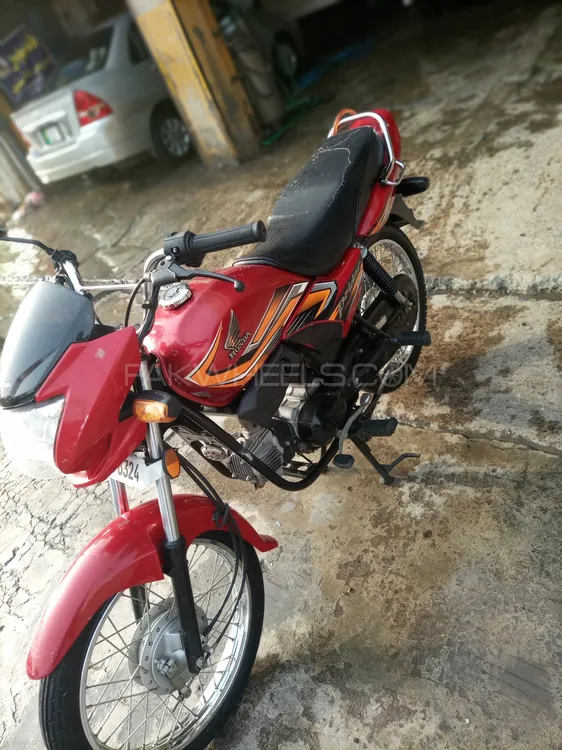 Honda Pridor 2021 for Sale Image-1