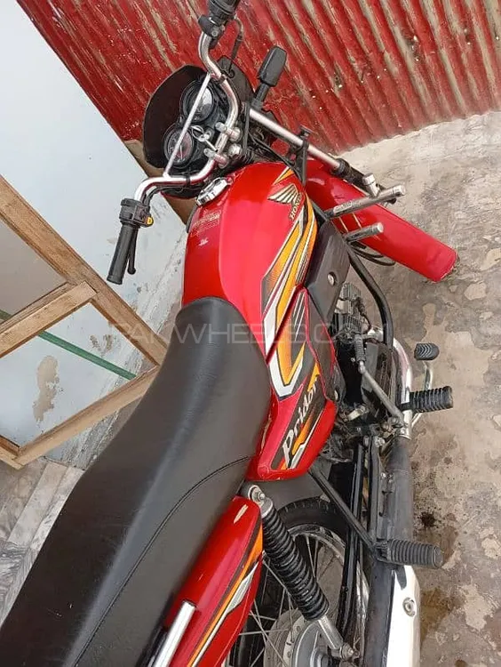 Honda Pridor 2022 for Sale Image-1