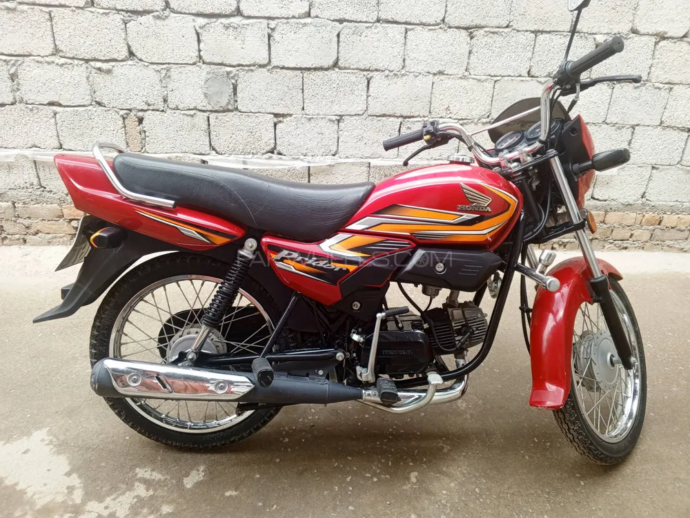 Honda Pridor 2023 for Sale Image-1