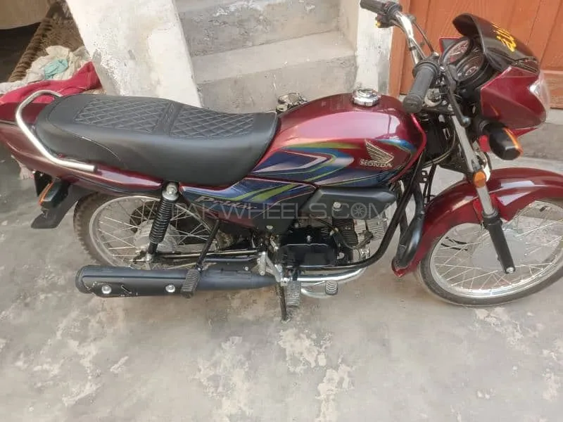 Honda Pridor 2024 for Sale Image-1