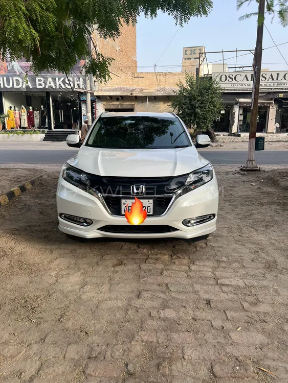 Honda Vezel 2016 for Sale in Bahawalnagar Image-1