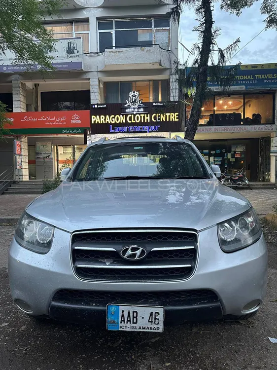 Hyundai Santa Fe 2007 for Sale in Rawalpindi Image-1