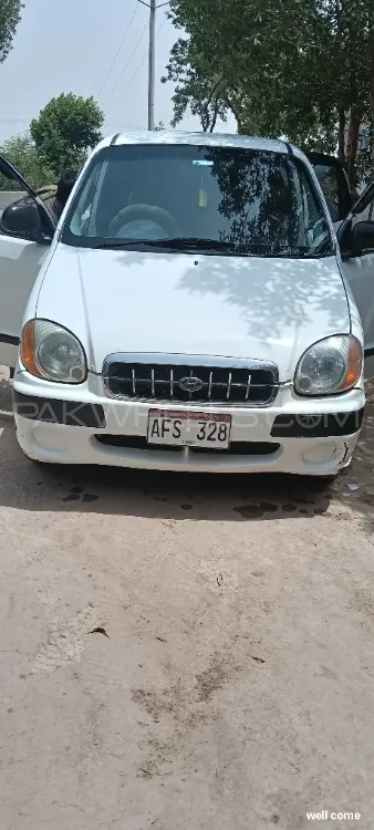 Hyundai Santro 2004 for Sale in Faisalabad Image-1