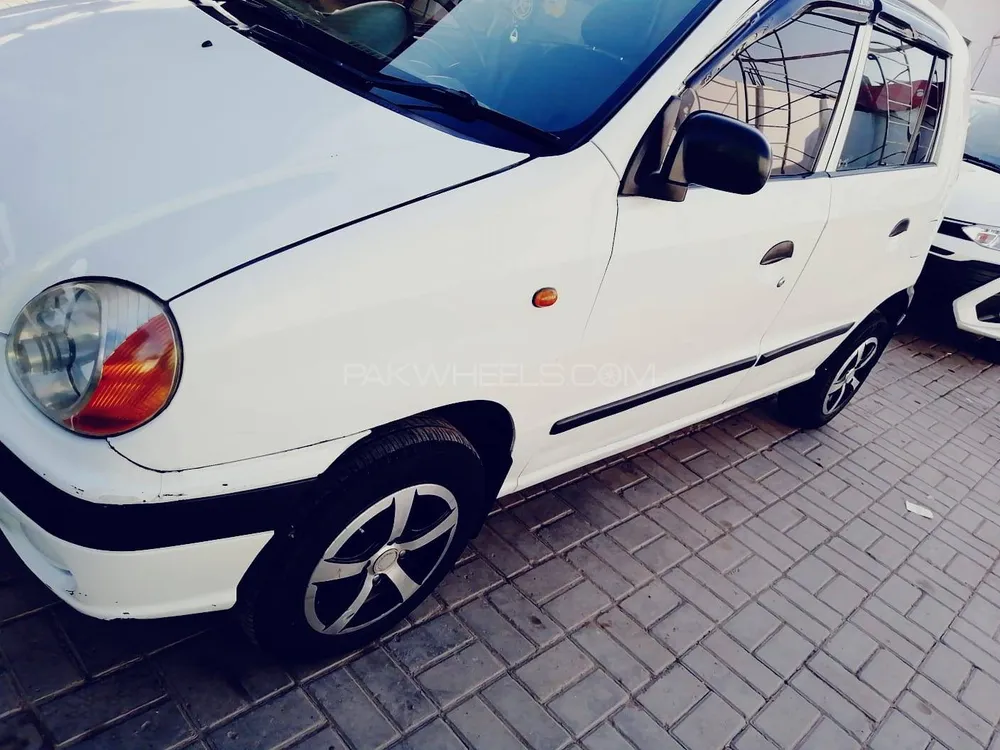 Hyundai Santro 2004 for Sale in Multan Image-1