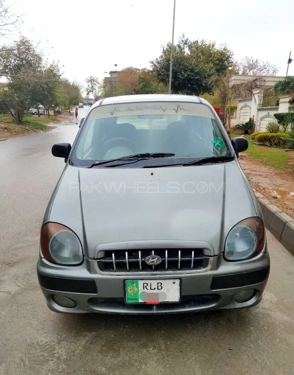 Hyundai Santro 2005 for Sale in Islamabad Image-1