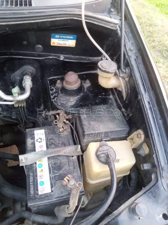 Hyundai Santro 2008 for Sale in Lahore Image-1