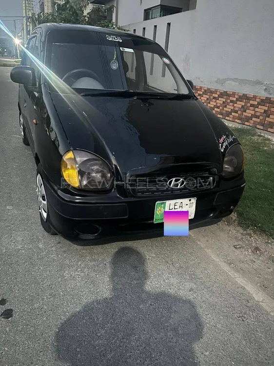 Hyundai Santro 2006 for Sale in Faisalabad Image-1