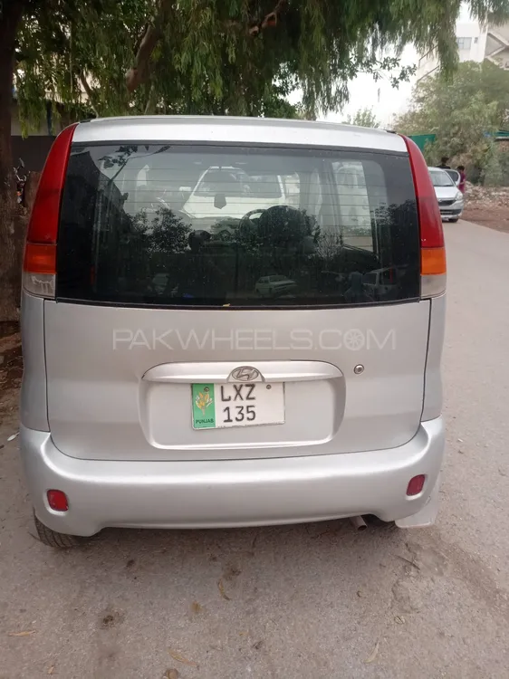 Hyundai Santro 2001 for Sale in Islamabad Image-1