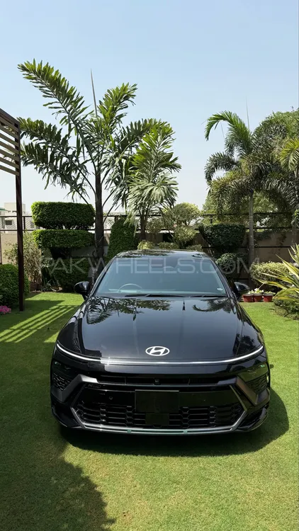 Hyundai Sonata 2025 for Sale in Lahore Image-1