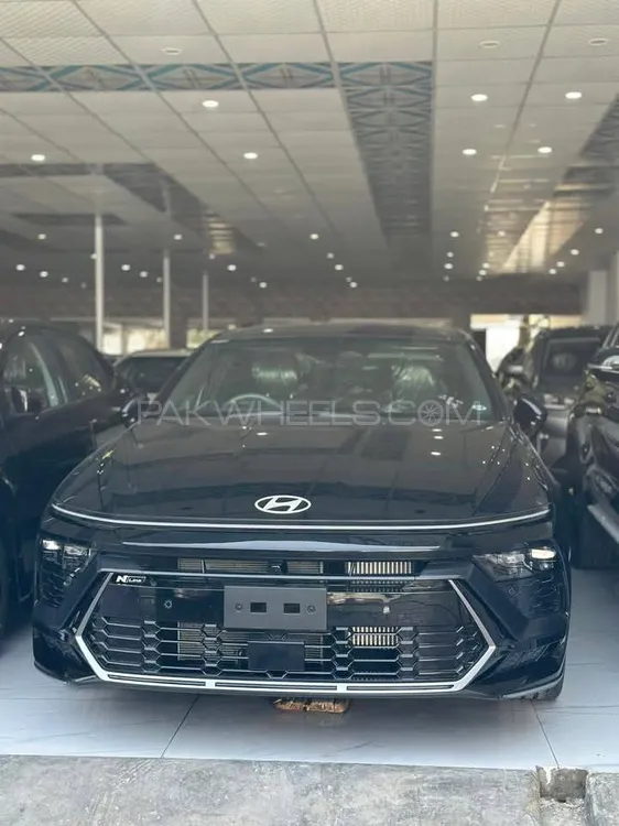Hyundai Sonata 2025 for Sale in Karachi Image-1