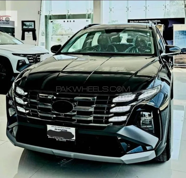 Hyundai Tucson 2025 for Sale in Karachi Image-1