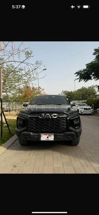JAC T9 2025 for Sale in Karachi Image-1