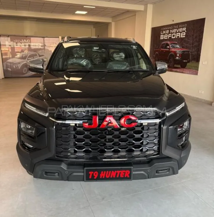 JAC T9 2025 for Sale in Islamabad Image-1