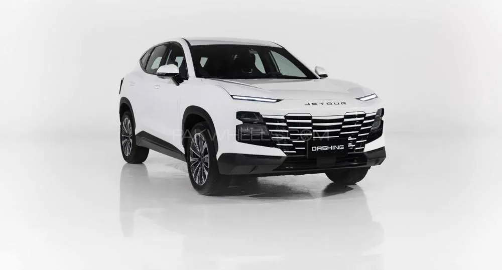 Jetour Dashing 2025 for Sale in Lahore Image-1