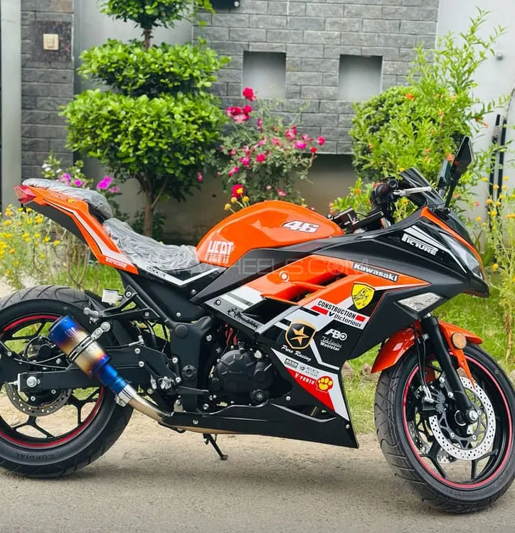 Kawasaki Ninja 250R 2025 for Sale Image-1
