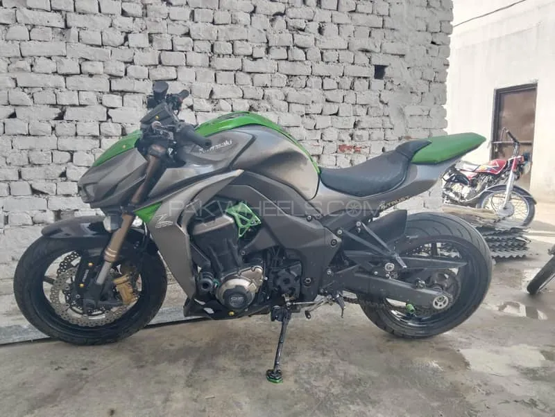 کاواساکی Z1000 2014 for Sale Image-1