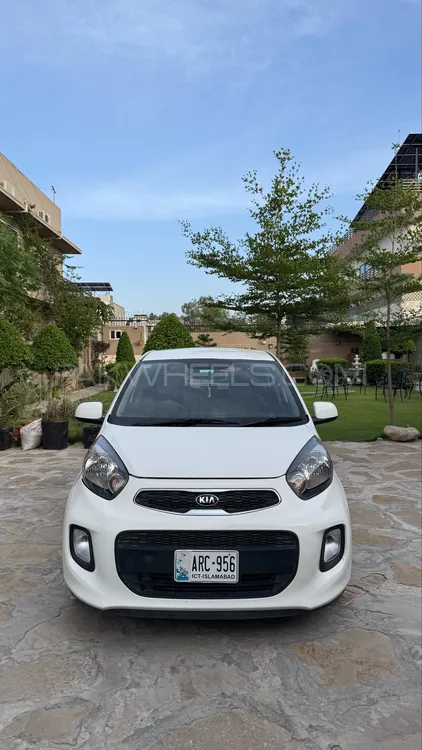 KIA Picanto 2020 for Sale in Islamabad Image-1