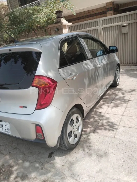 KIA Picanto 2020 for Sale in Islamabad Image-1