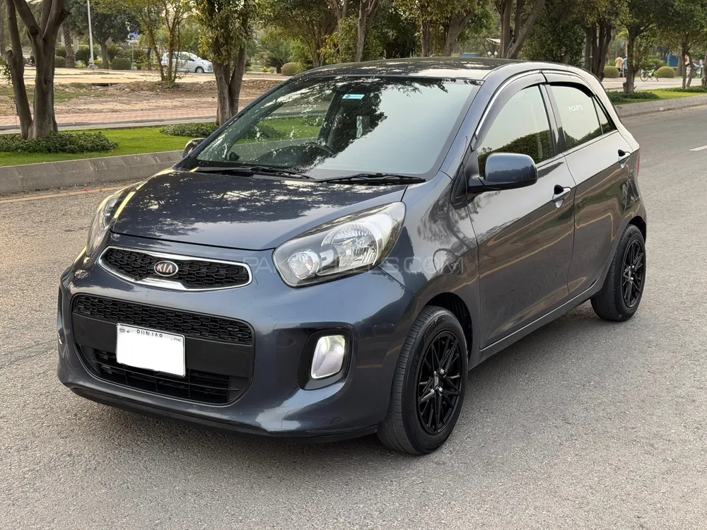 KIA Picanto 2021 for Sale in Lahore Image-1