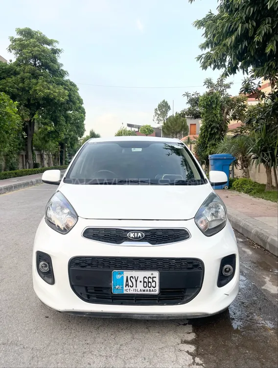 KIA Picanto 2021 for Sale in Islamabad Image-1