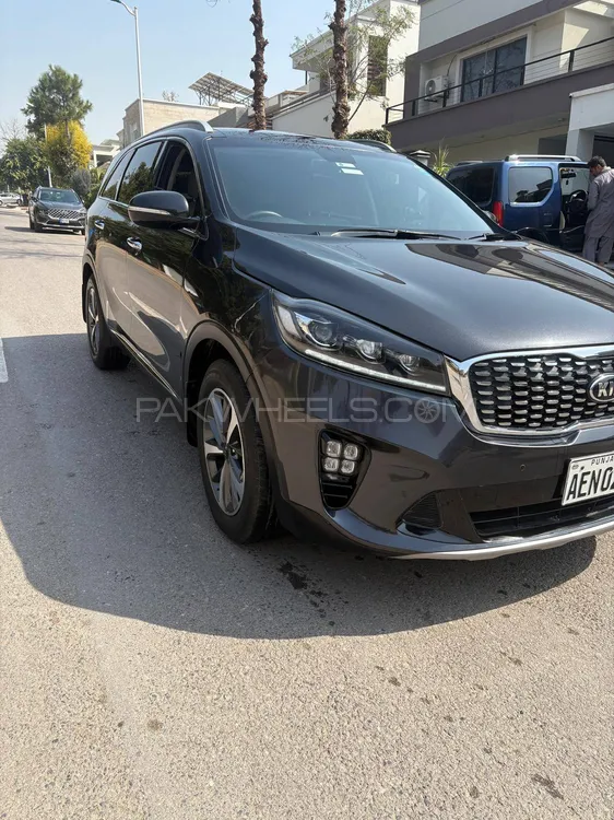 KIA Sorento 2021 for Sale in Islamabad Image-1