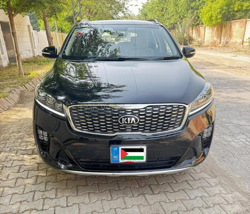 KIA Sorento 2023 for Sale in Multan Image-1