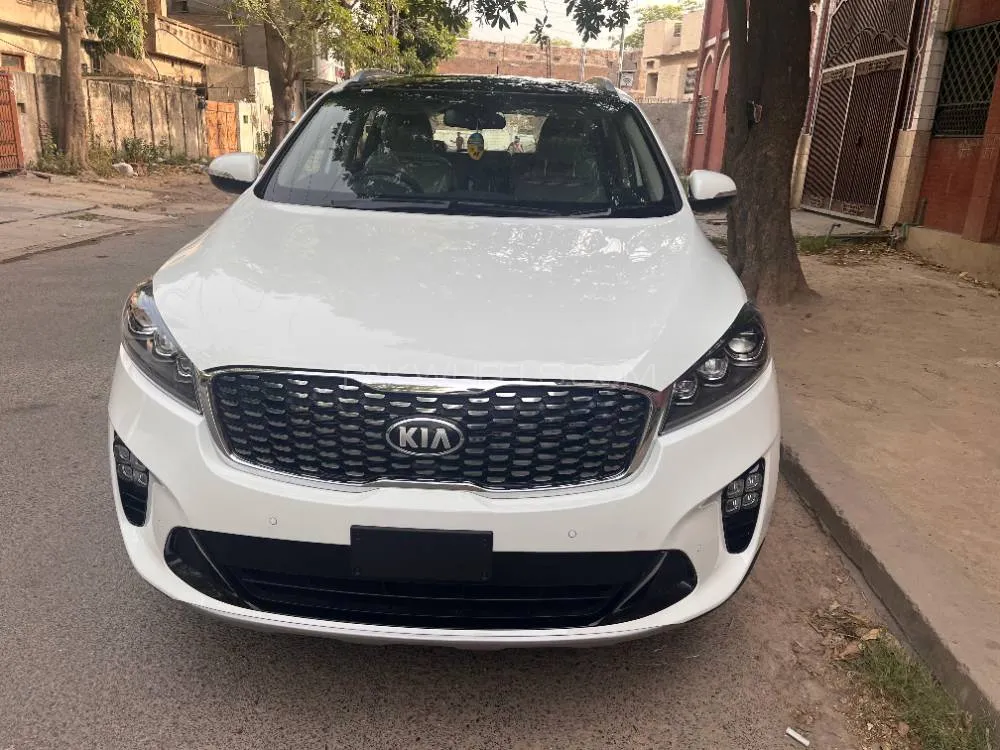 KIA Sorento 2025 for Sale in Lahore Image-1