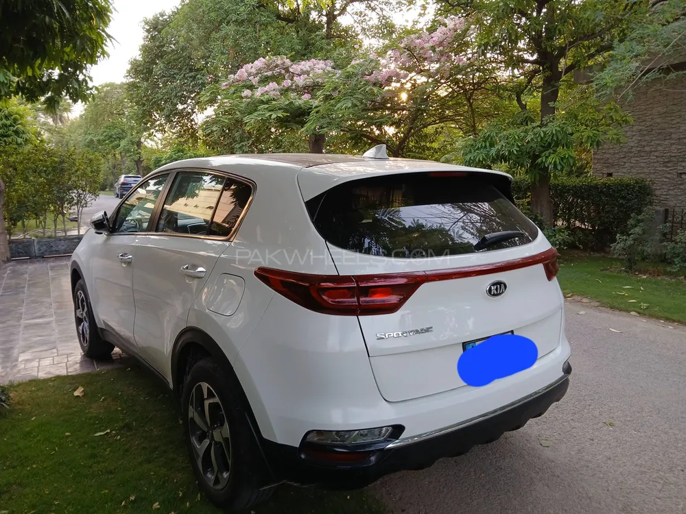 KIA Sportage 2020 for Sale in Lahore Image-1
