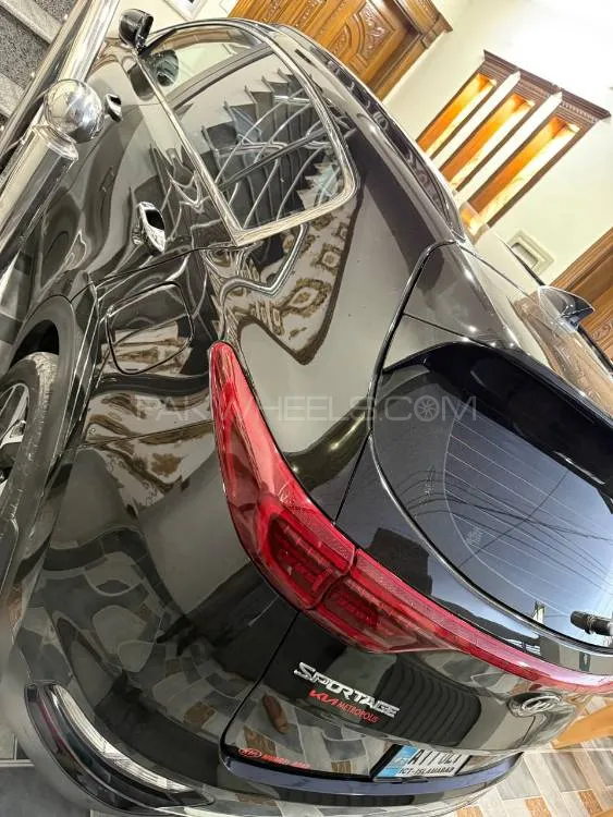 KIA Sportage 2021 for Sale in Islamabad Image-1
