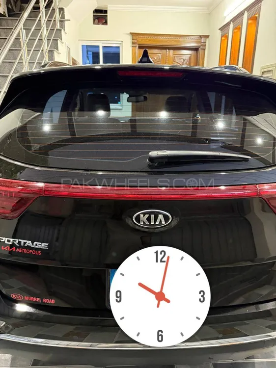 KIA Sportage 2021 for Sale in Islamabad Image-1