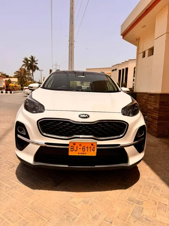KIA Sportage 2021 for Sale in Karachi Image-1